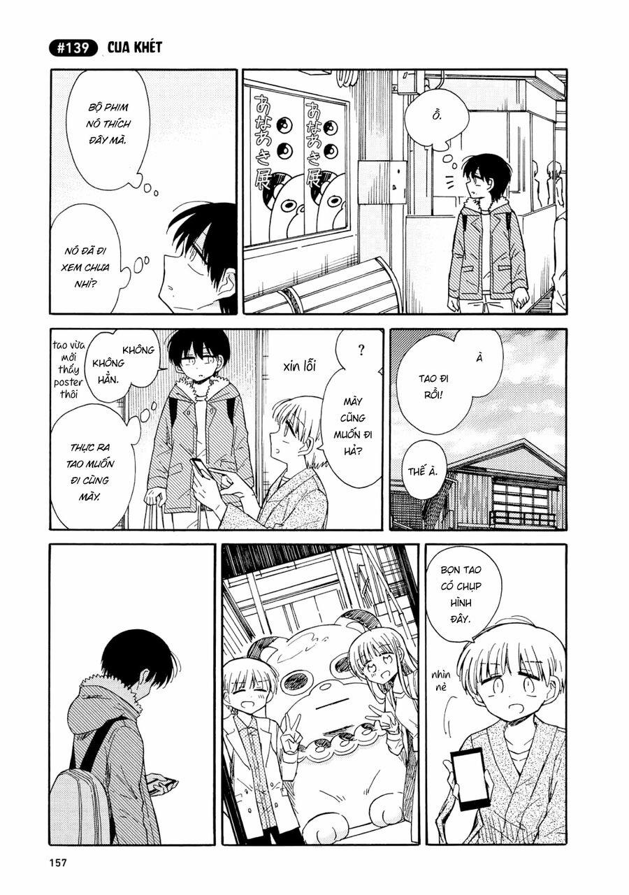 Thích Thầm Thằng Bạn Thích Yuri 7 trang 20