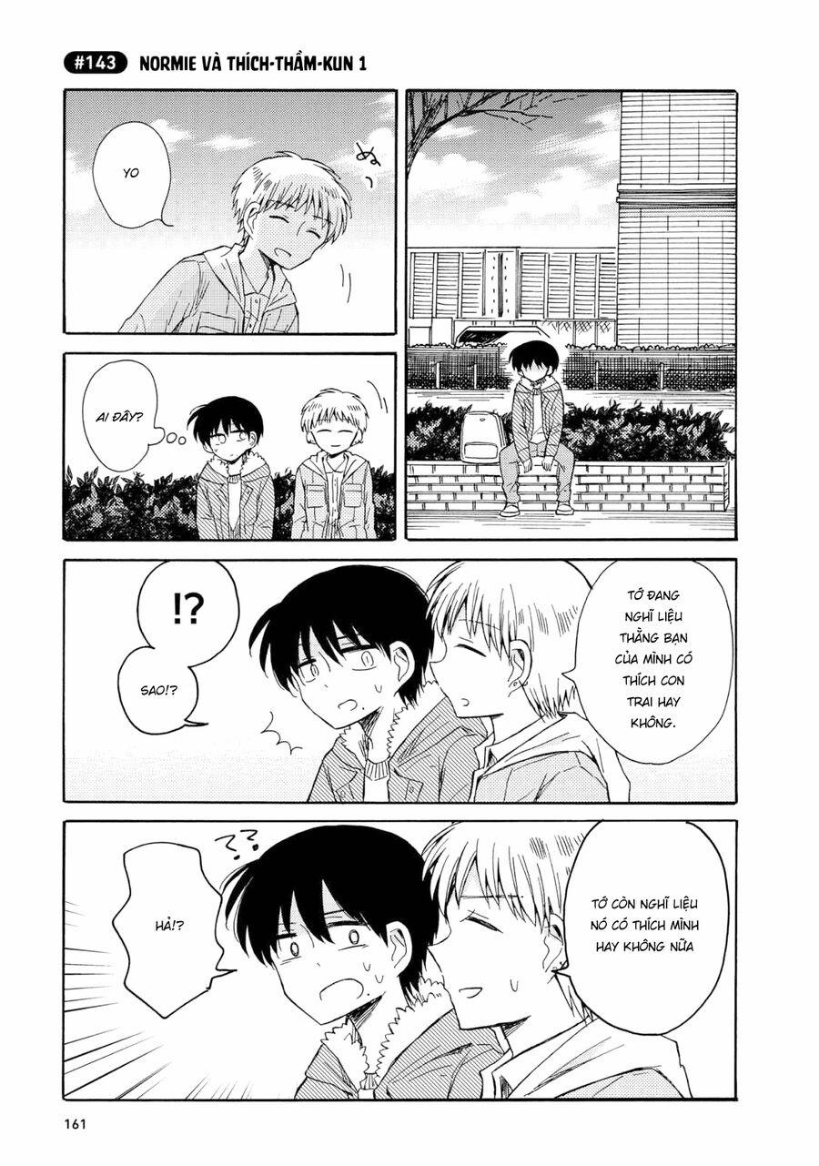 Thích Thầm Thằng Bạn Thích Yuri 7 trang 24