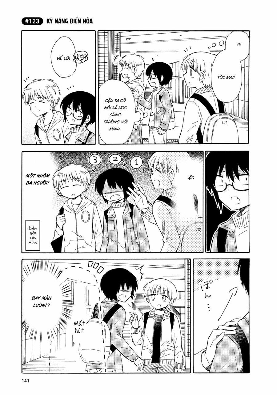 Thích Thầm Thằng Bạn Thích Yuri 7 trang 4