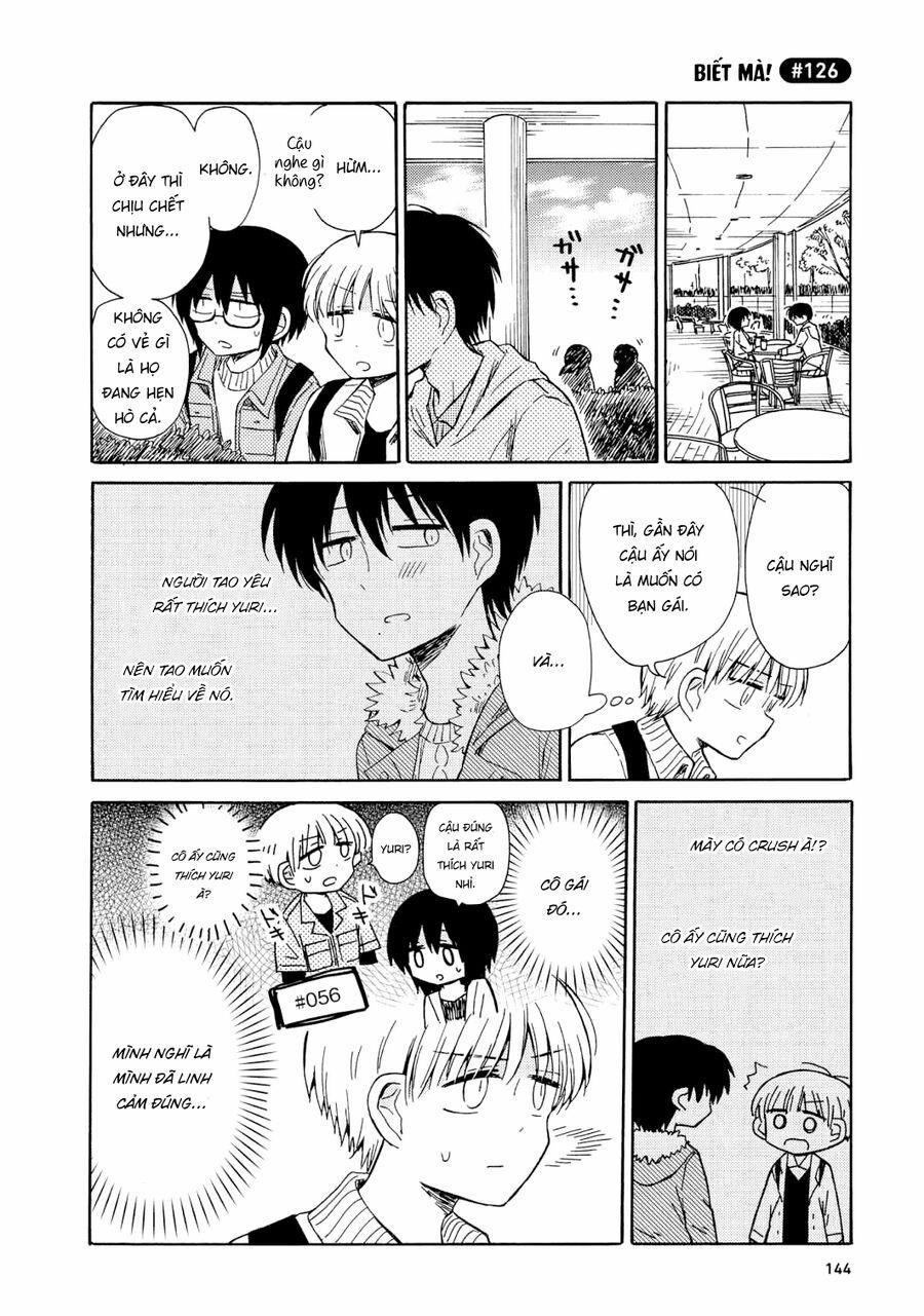 Thích Thầm Thằng Bạn Thích Yuri 7 trang 7