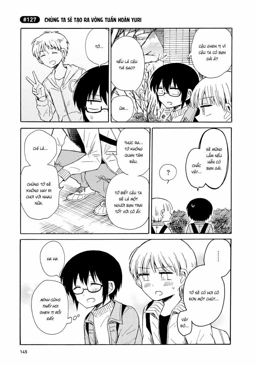 Thích Thầm Thằng Bạn Thích Yuri 7 trang 8