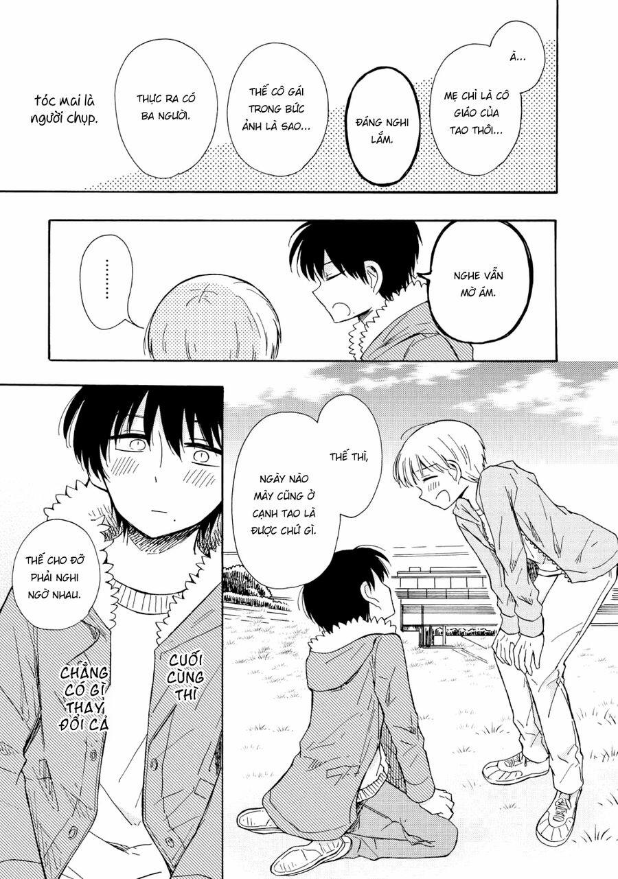 Thích Thầm Thằng Bạn Thích Yuri 8 trang 8