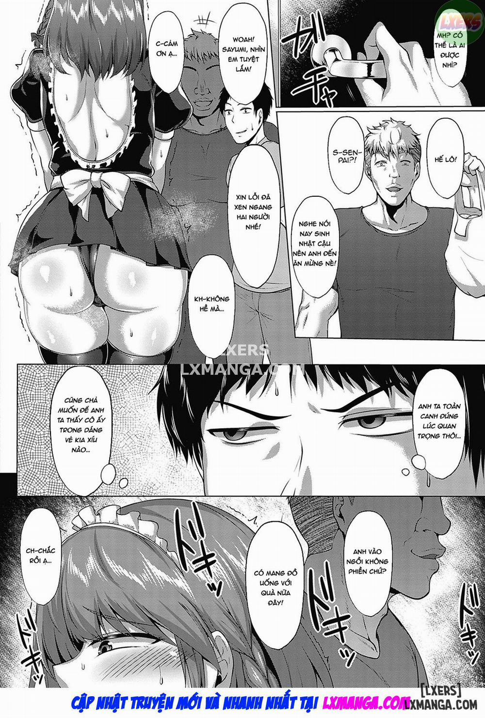 Thick Cock-Loving Girls 1 trang 23