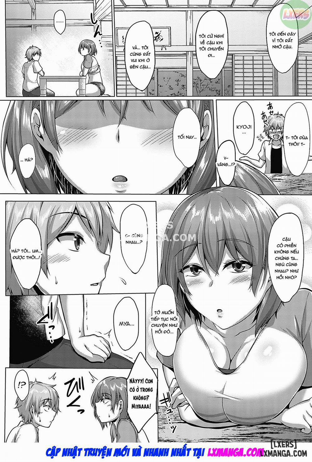 Thick Cock-Loving Girls 2 trang 10