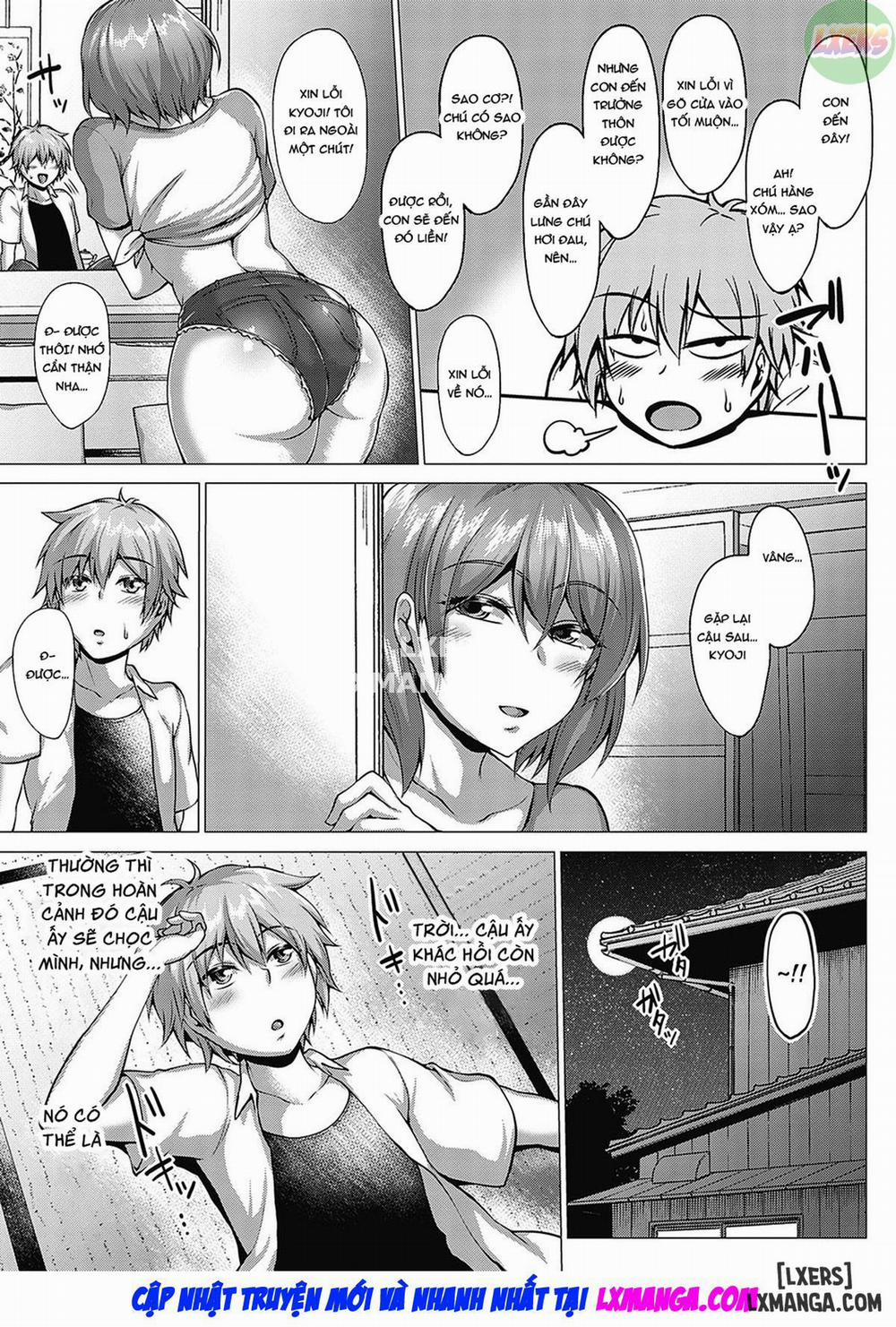 Thick Cock-Loving Girls 2 trang 11