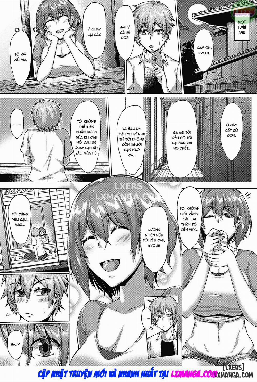 Thick Cock-Loving Girls 2 trang 9