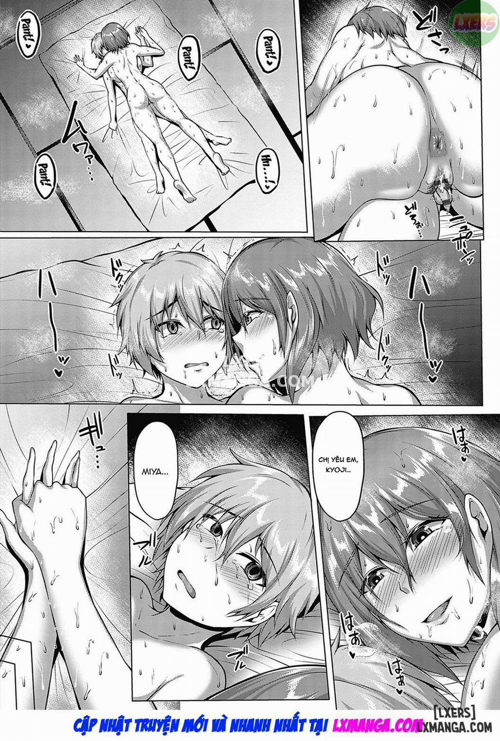 Thick Cock-Loving Girls 3 trang 28