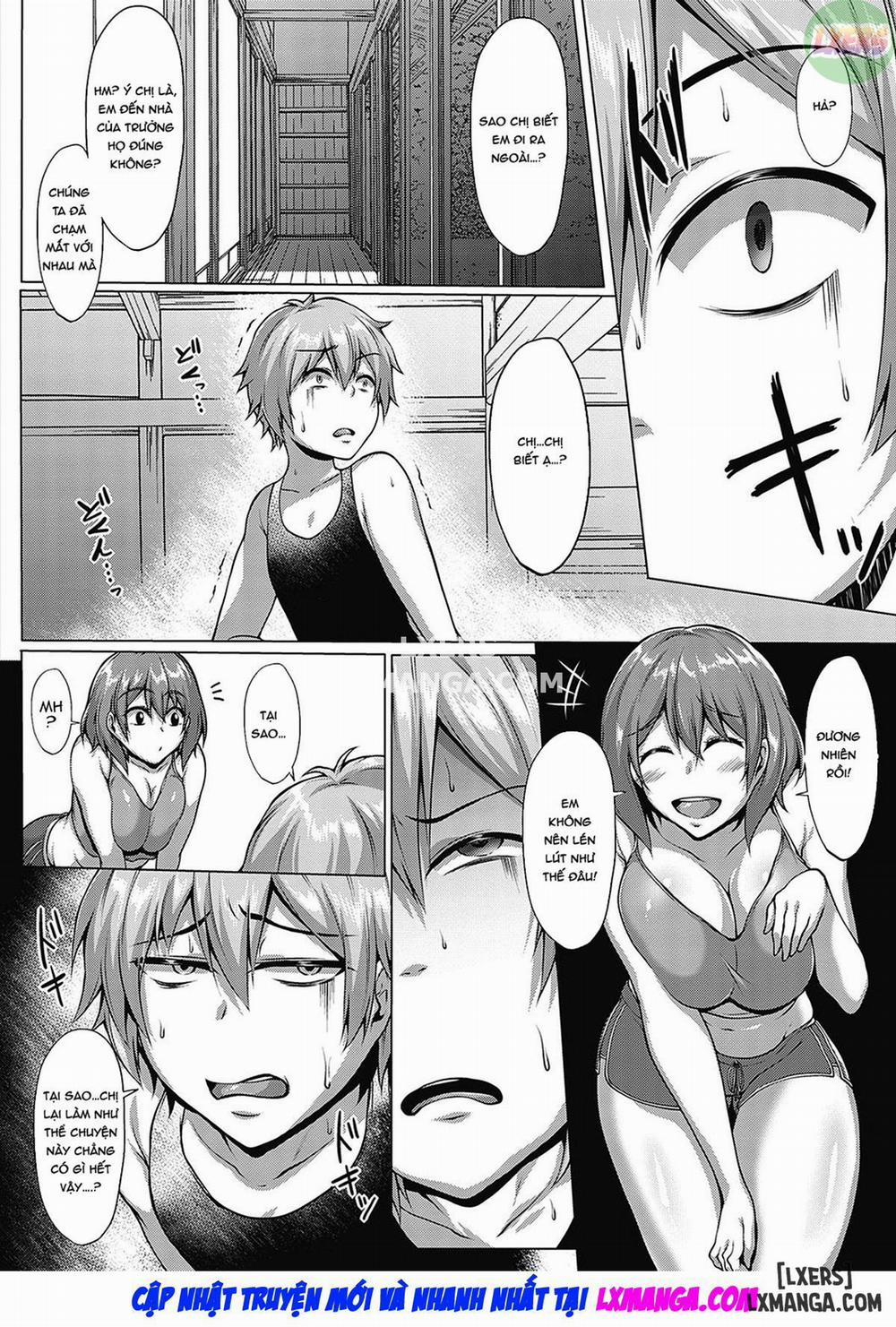 Thick Cock-Loving Girls 3 trang 4