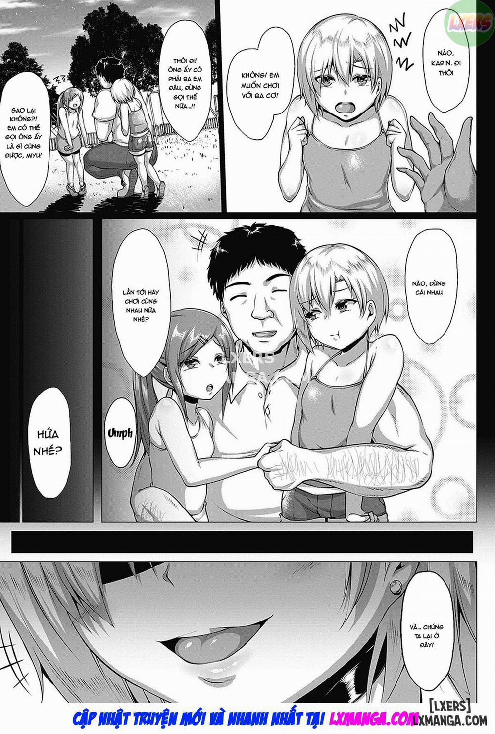 Thick Cock-Loving Girls 4 trang 27