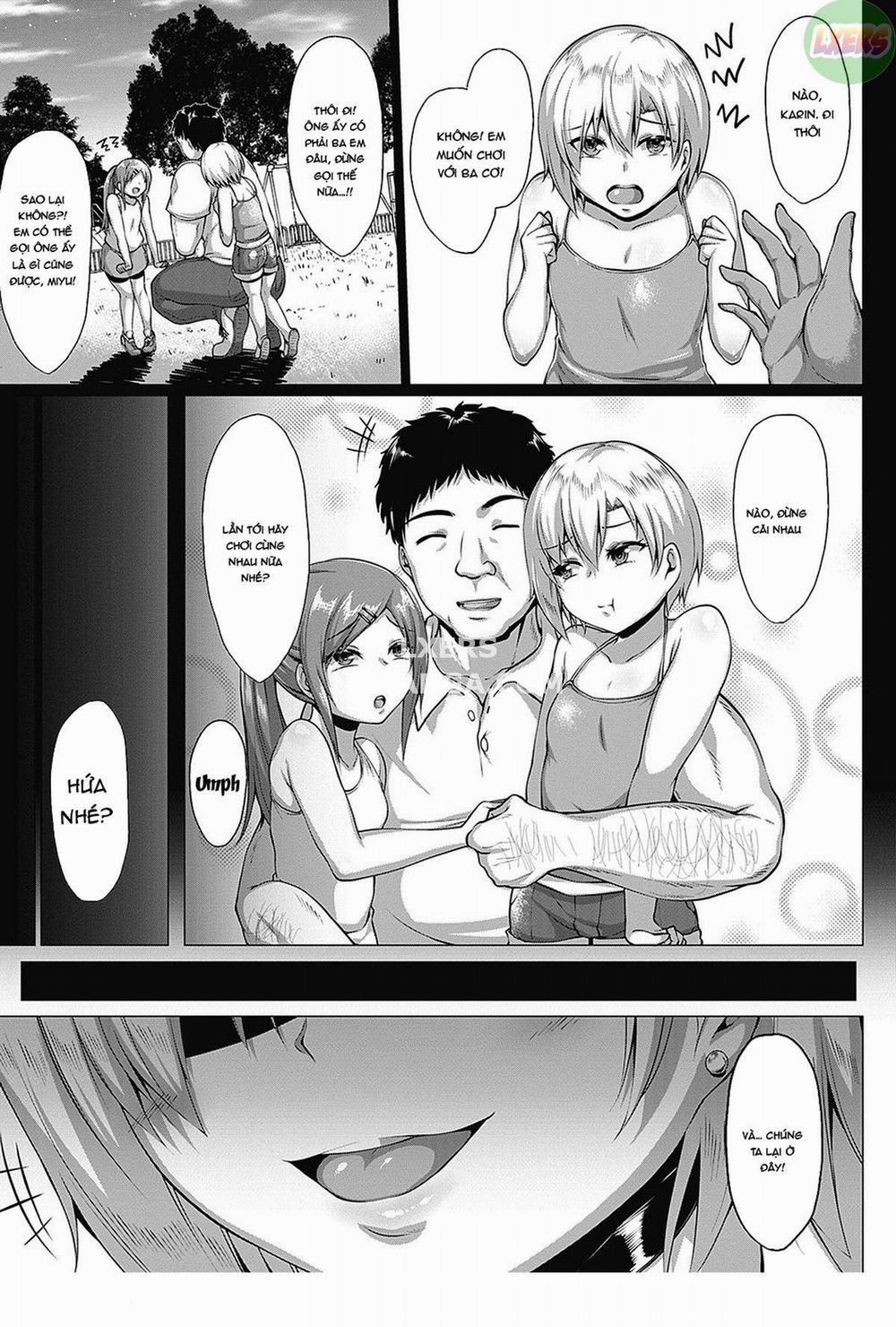 Thick Cock-Loving Girls 4 trang 29