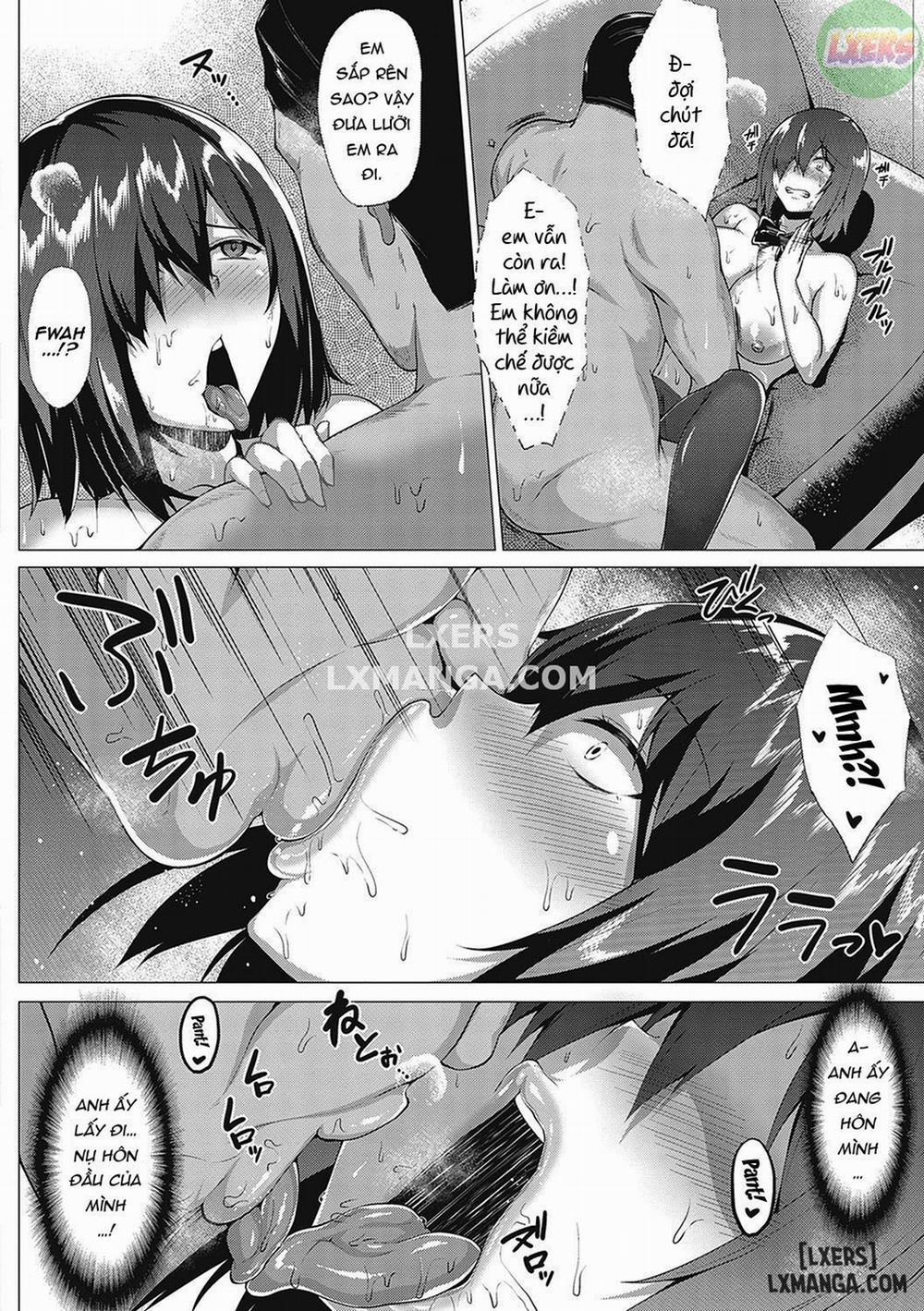 Thick Cock-Loving Girls 8 END trang 18