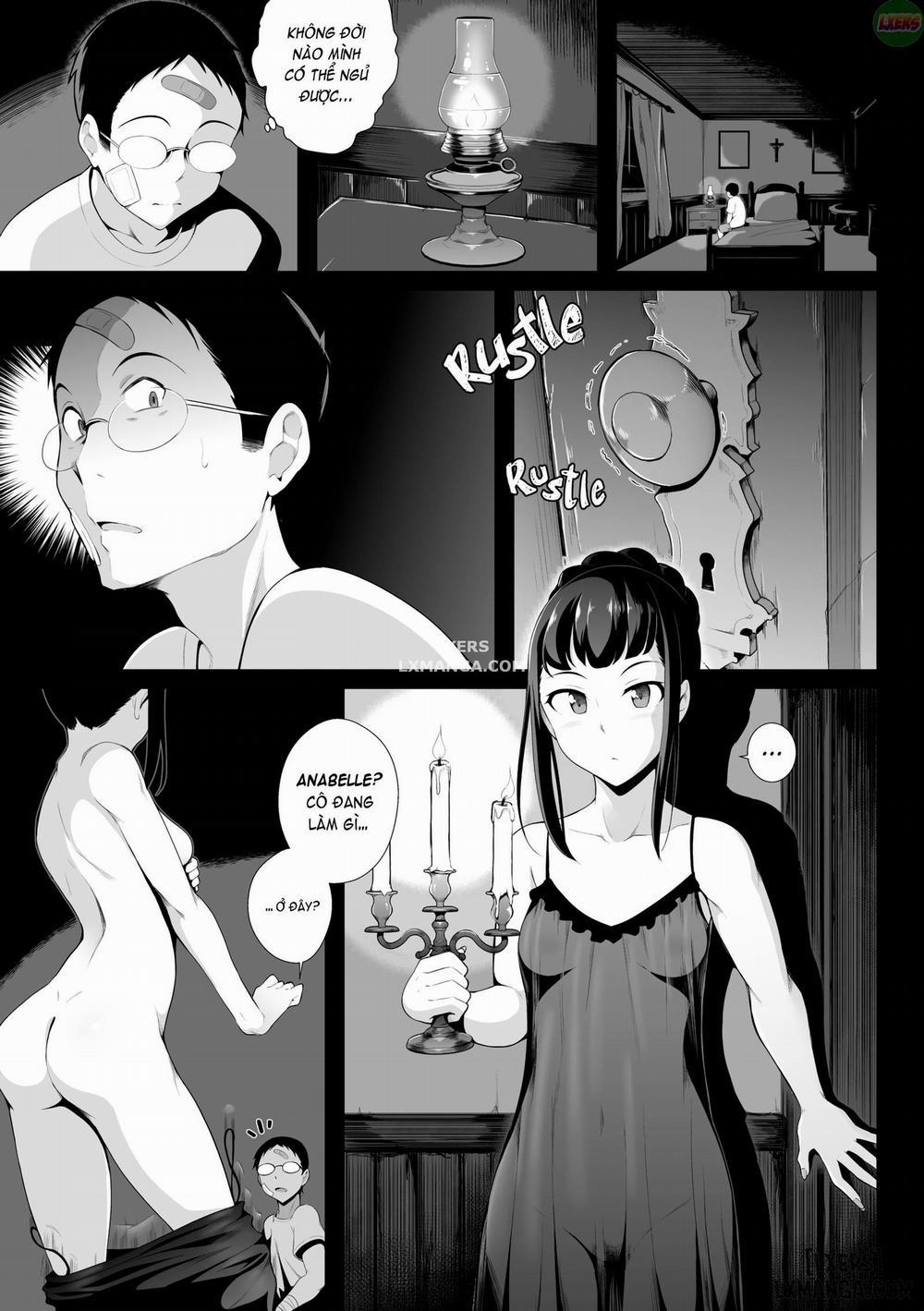 Thicker Than Water 13 END trang 11