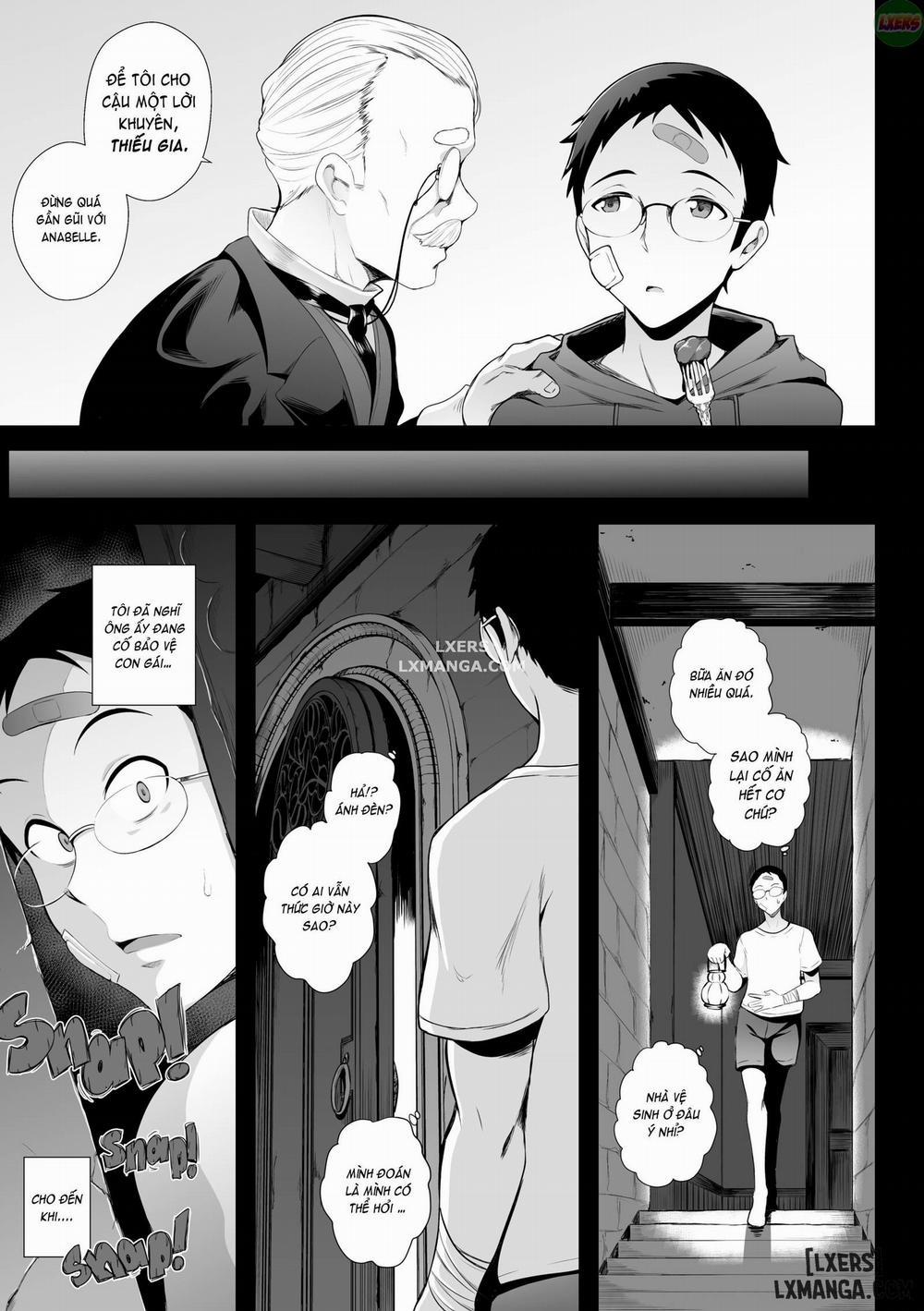 Thicker Than Water 13 END trang 5