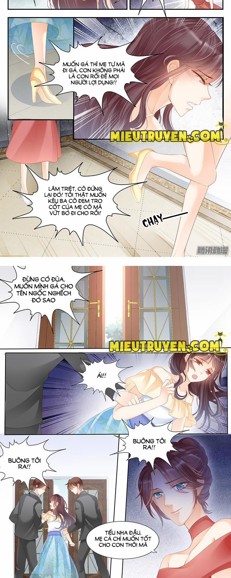 Thiểm Hôn Kiều Thê 2 trang 5