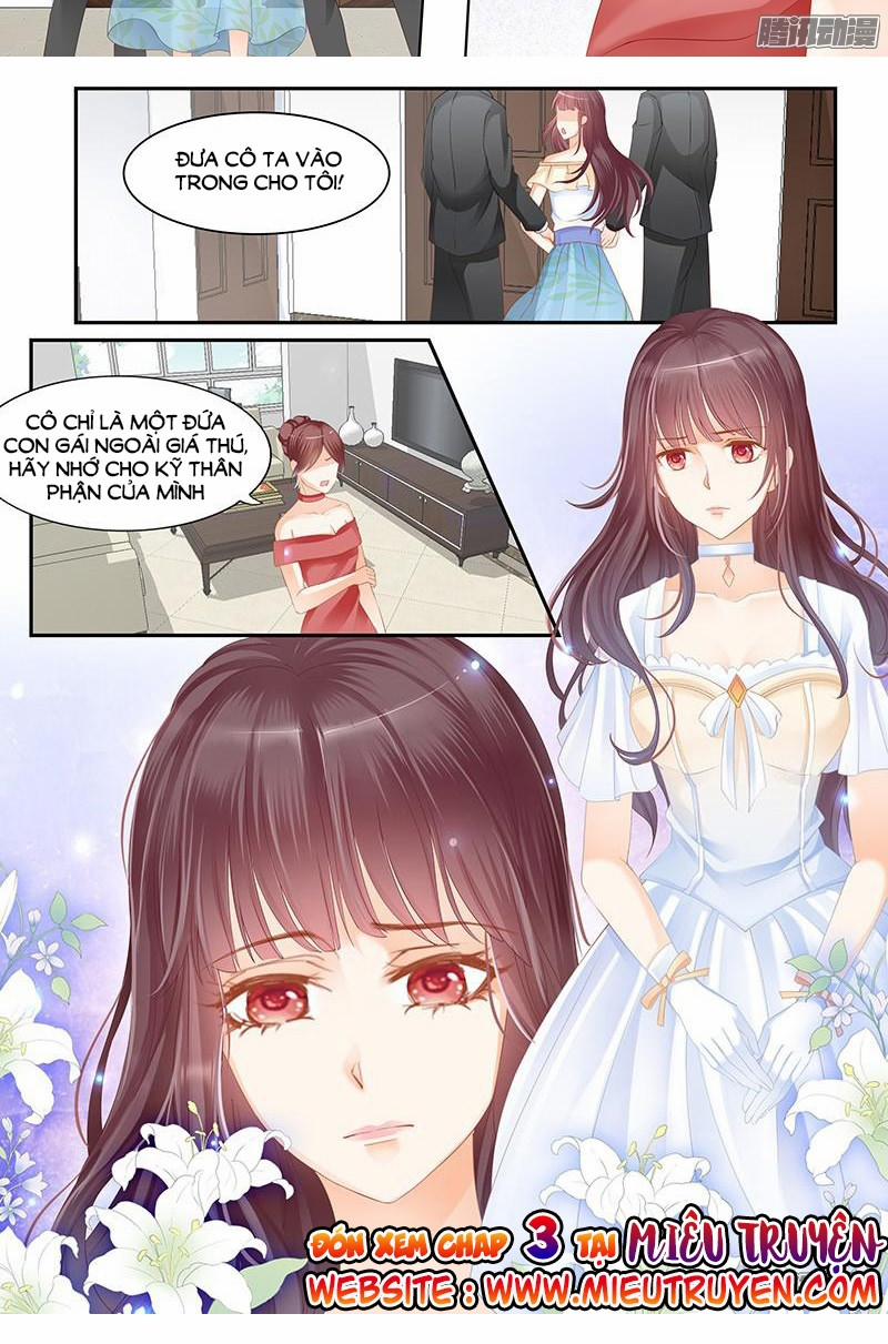 Thiểm Hôn Kiều Thê 2 trang 6