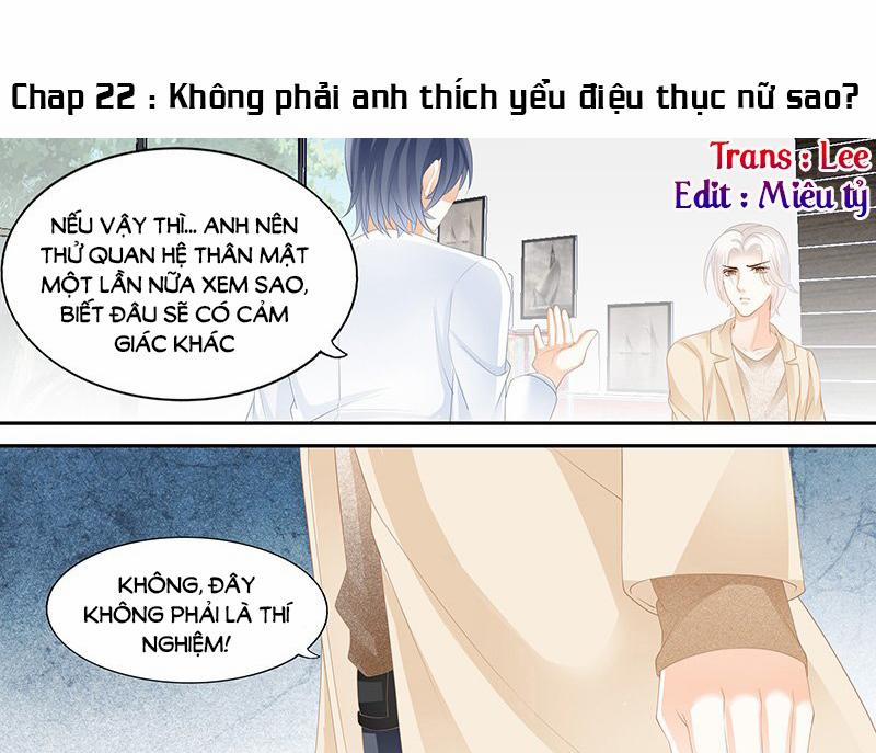Thiểm Hôn Kiều Thê 22 trang 0