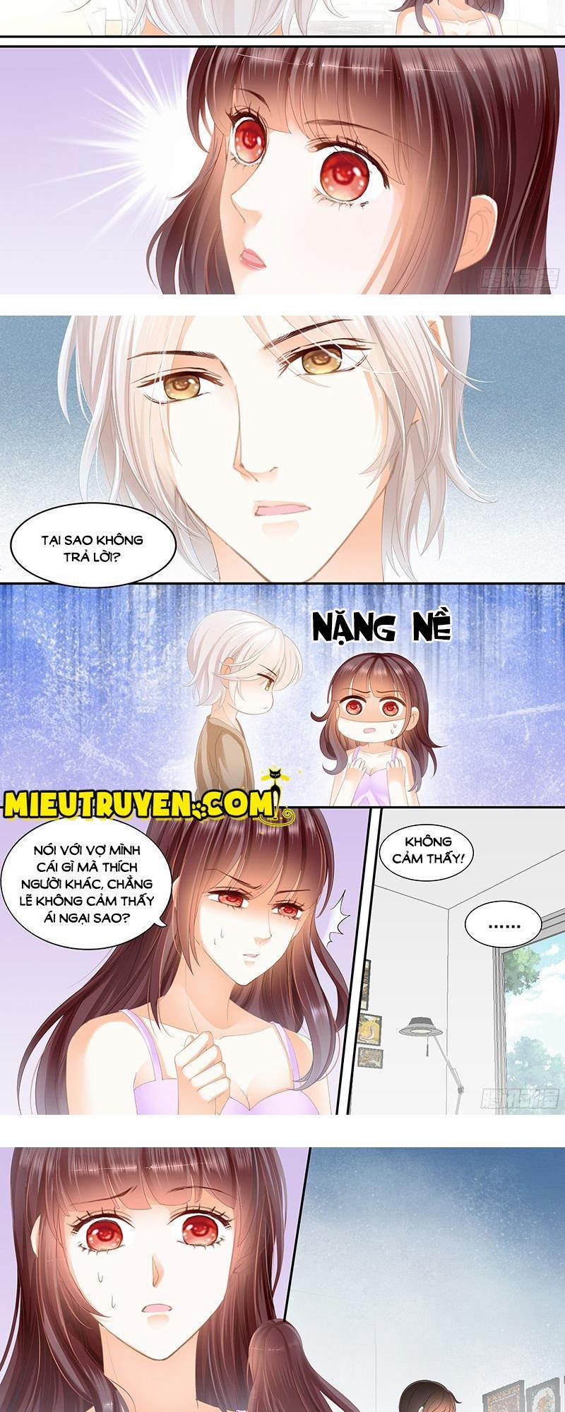 Thiểm Hôn Kiều Thê 23 trang 1