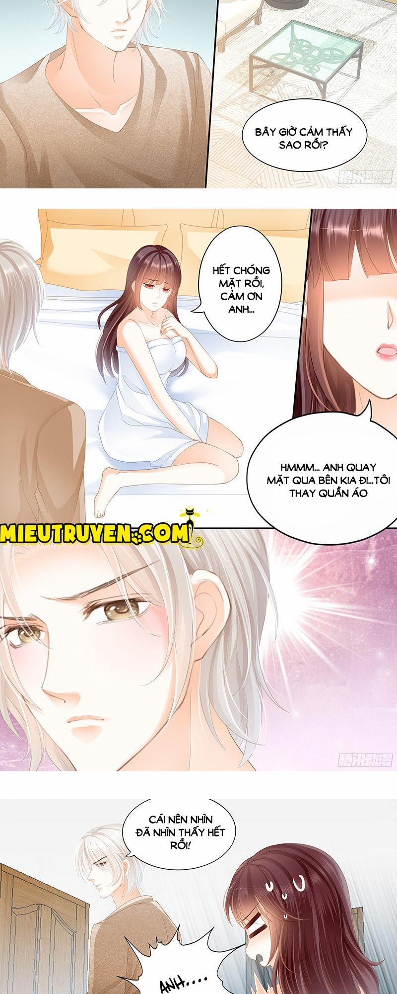 Thiểm Hôn Kiều Thê 24 trang 1