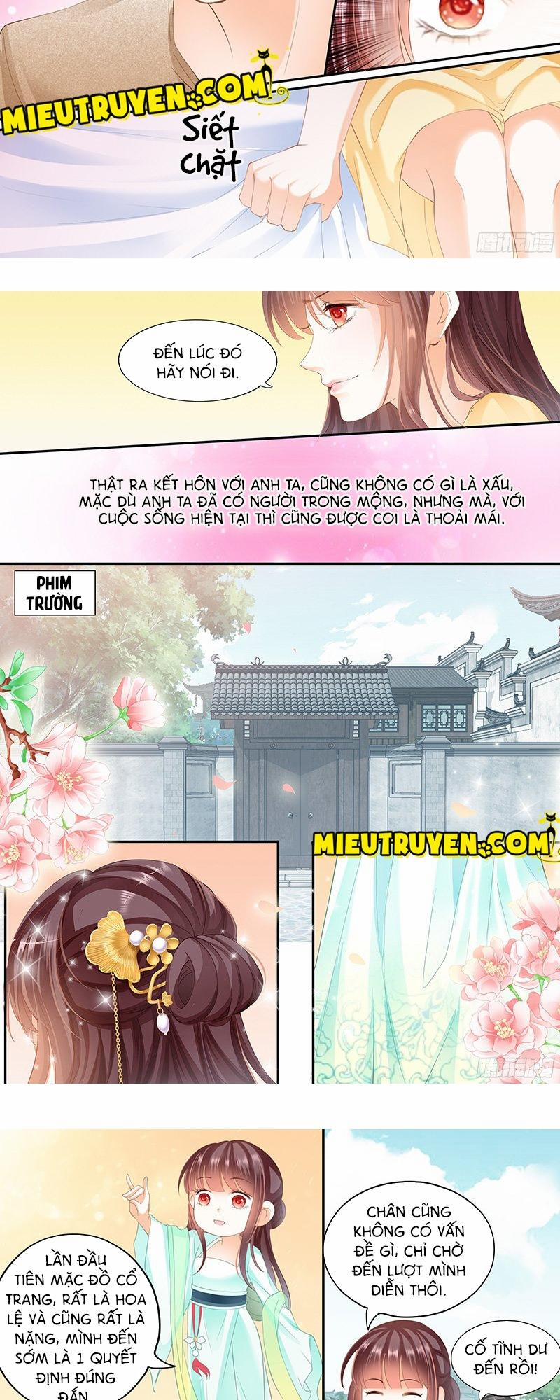 Thiểm Hôn Kiều Thê 25 trang 1