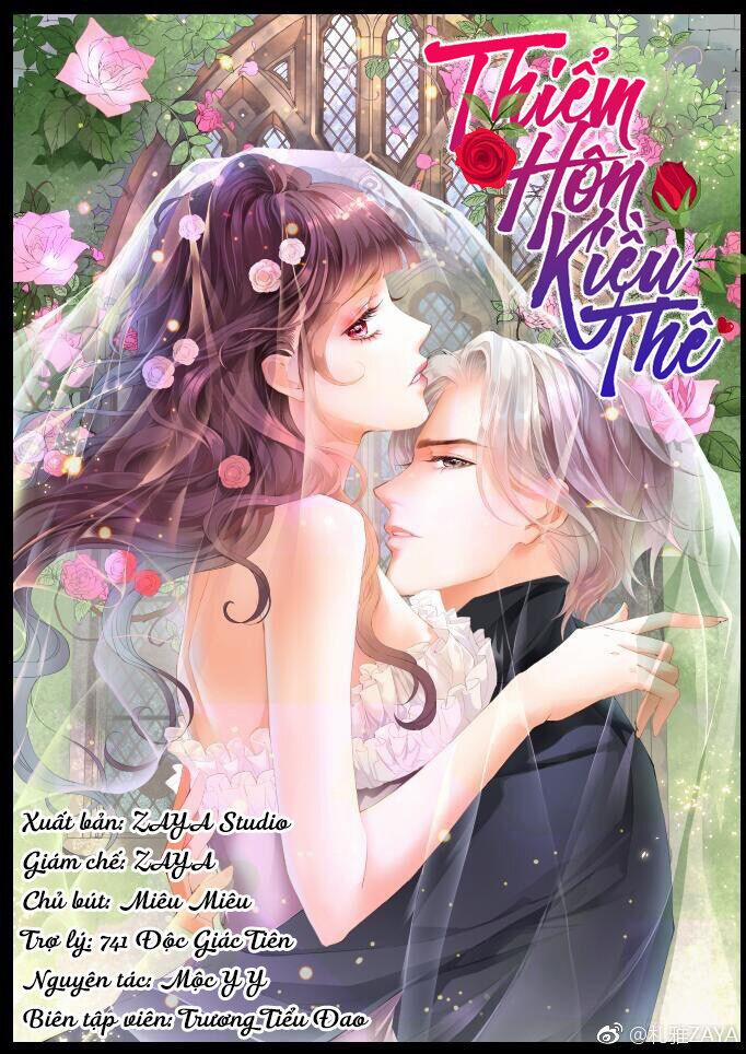 Thiểm Hôn Kiều Thê 251 trang 0