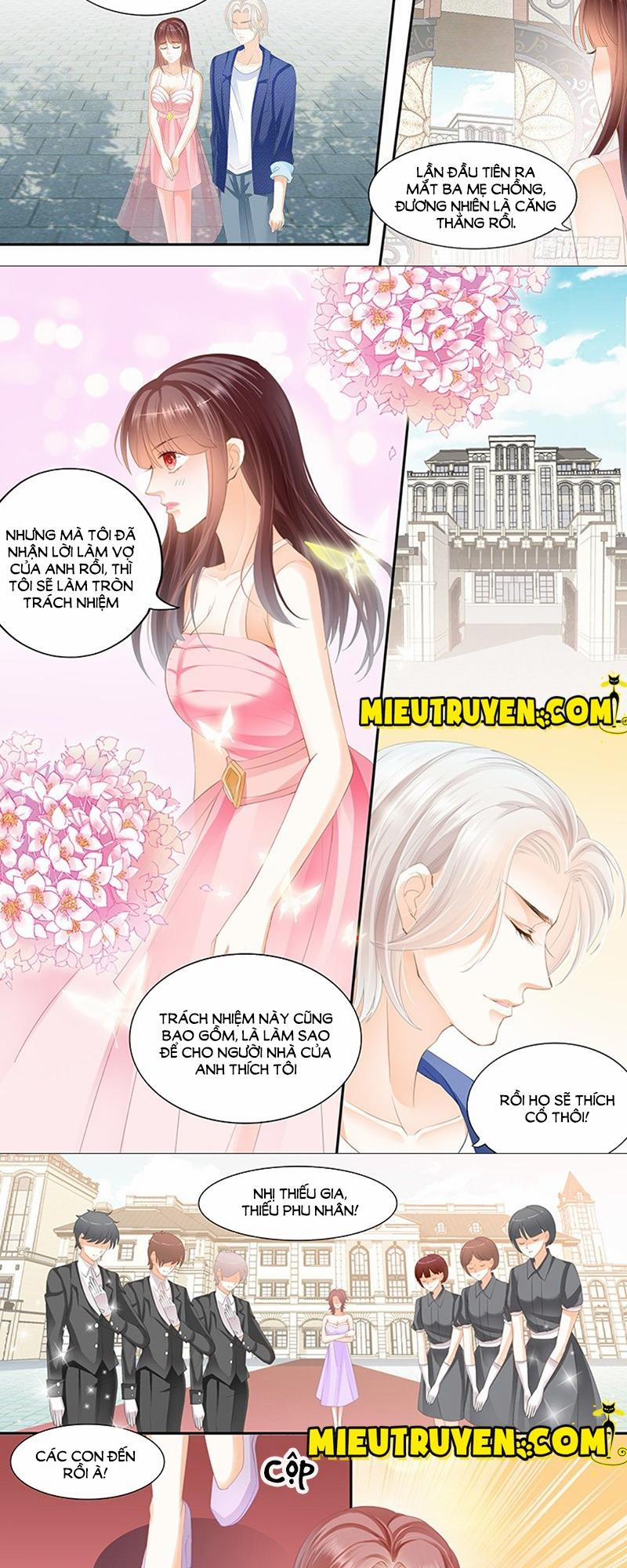 Thiểm Hôn Kiều Thê 26 trang 1