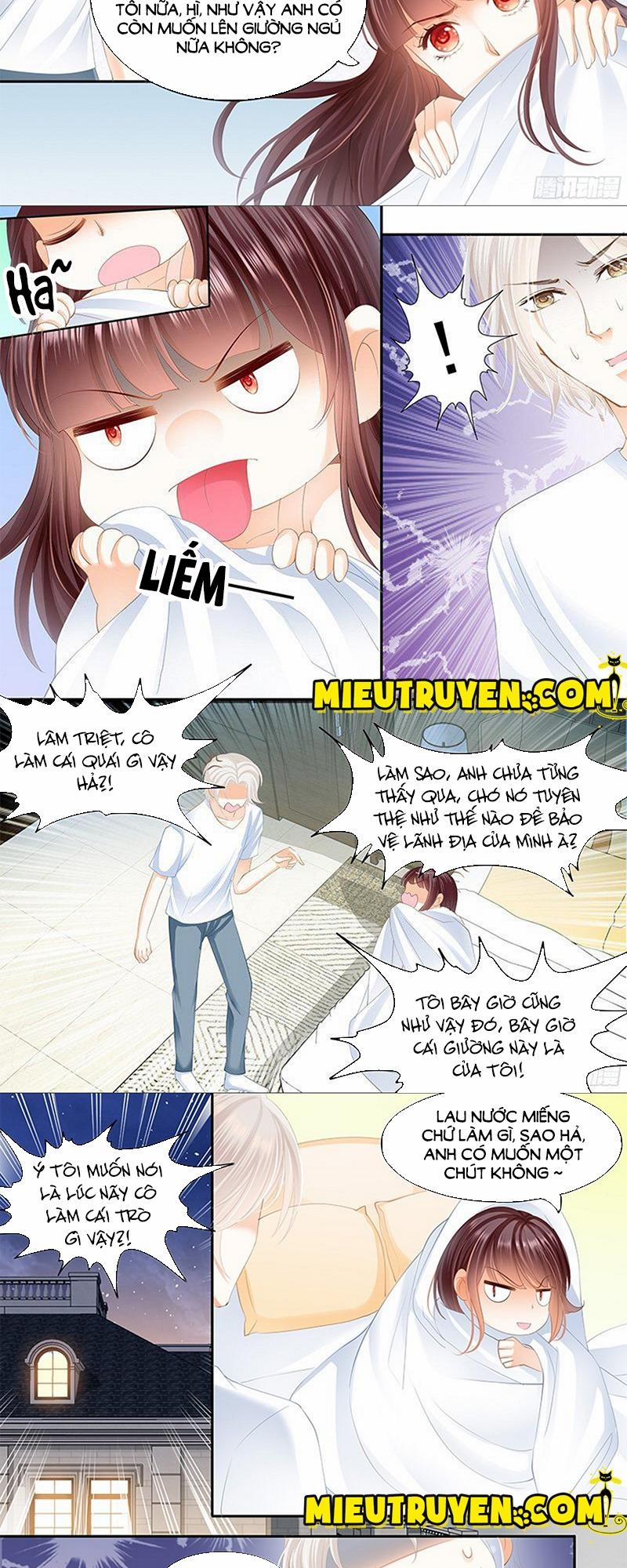 Thiểm Hôn Kiều Thê 27 trang 1
