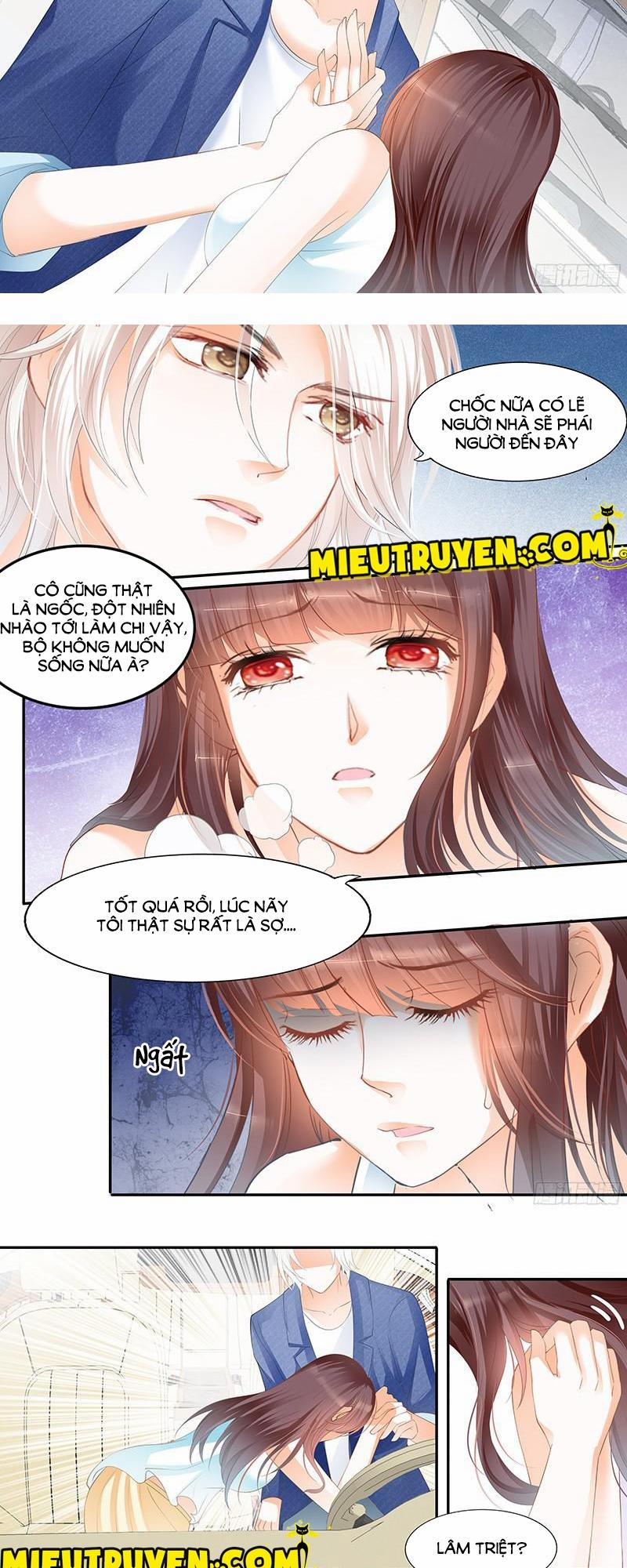 Thiểm Hôn Kiều Thê 29 trang 1