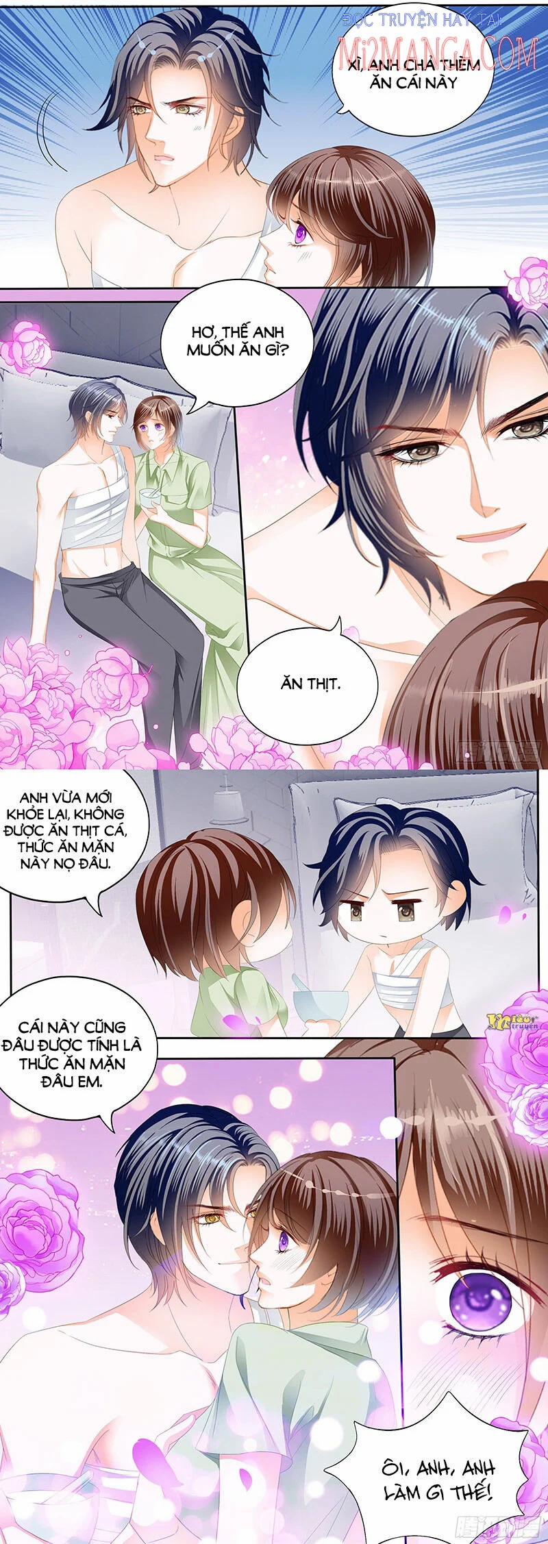 Thiểm Hôn Kiều Thê 300 trang 3