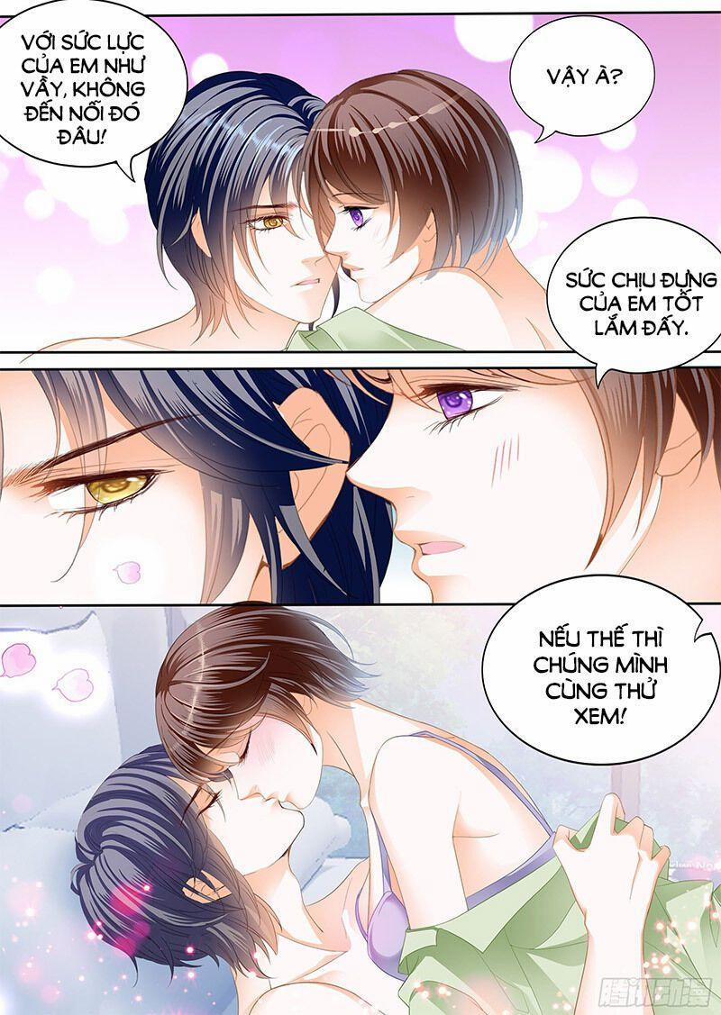 Thiểm Hôn Kiều Thê 301 trang 9