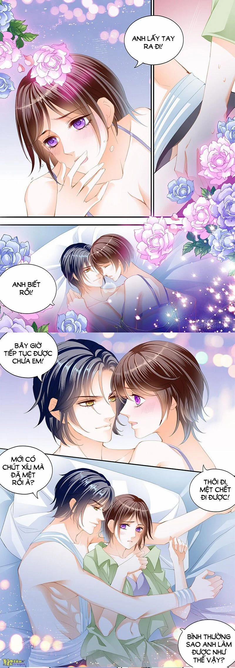 Thiểm Hôn Kiều Thê 302 trang 5