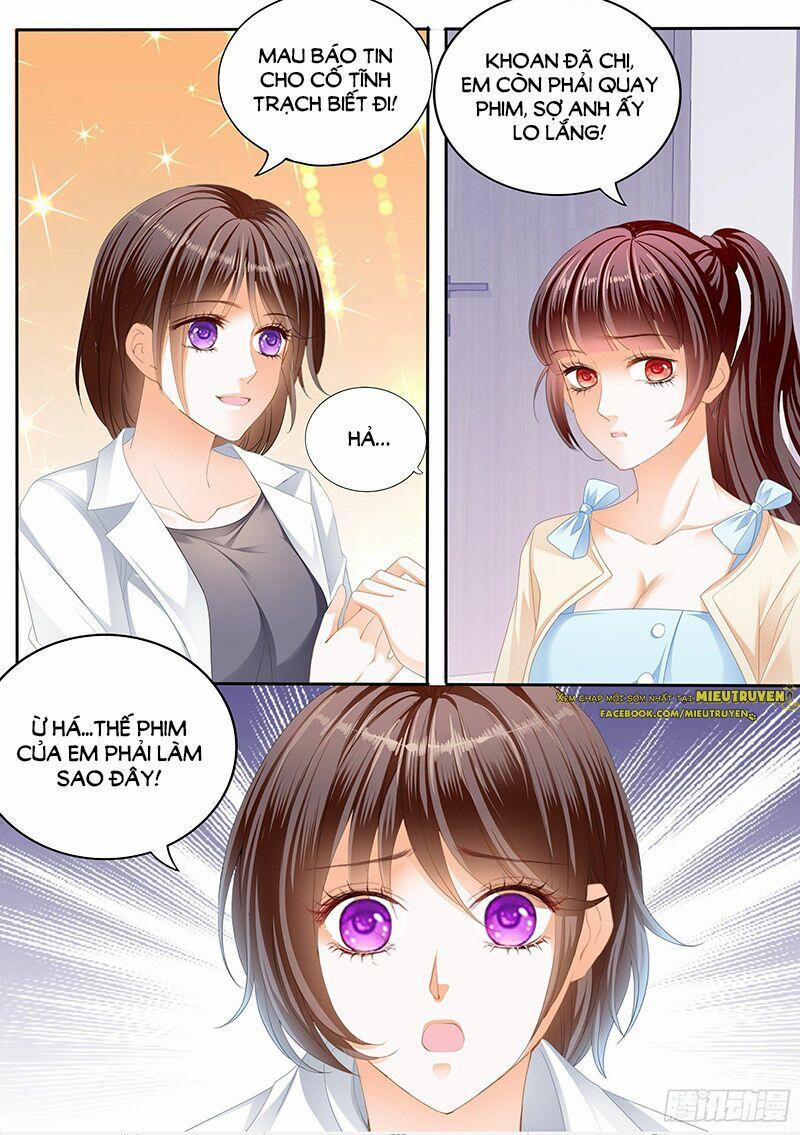 Thiểm Hôn Kiều Thê 303 trang 11