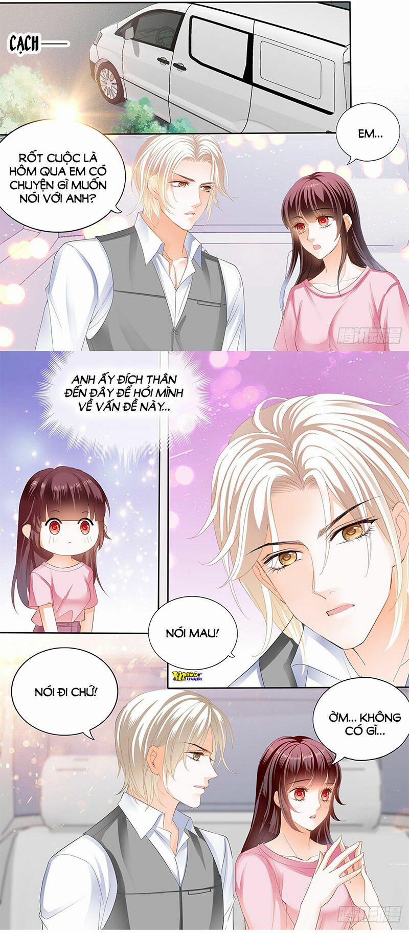 Thiểm Hôn Kiều Thê 304 trang 7