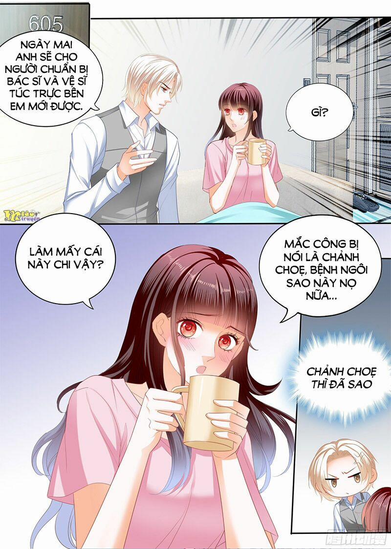 Thiểm Hôn Kiều Thê 305 trang 10