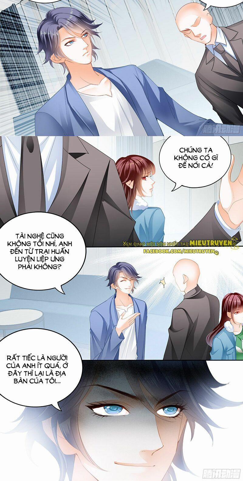 Thiểm Hôn Kiều Thê 306 trang 10