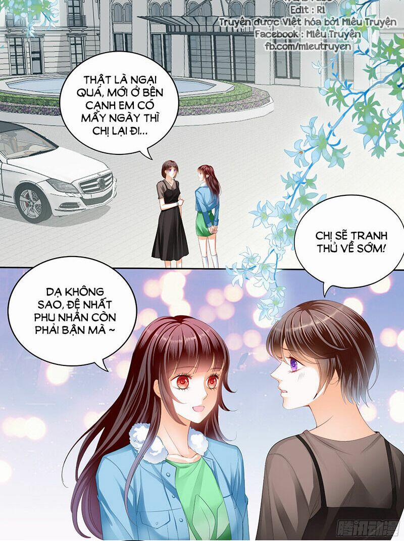 Thiểm Hôn Kiều Thê 306 trang 2