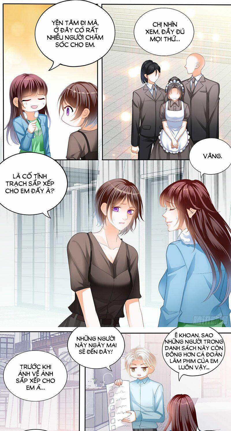 Thiểm Hôn Kiều Thê 306 trang 3