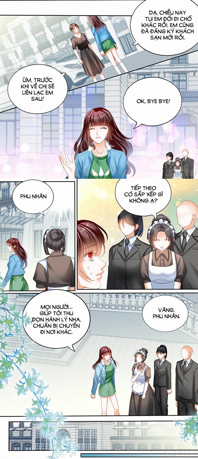 Thiểm Hôn Kiều Thê 306 trang 5