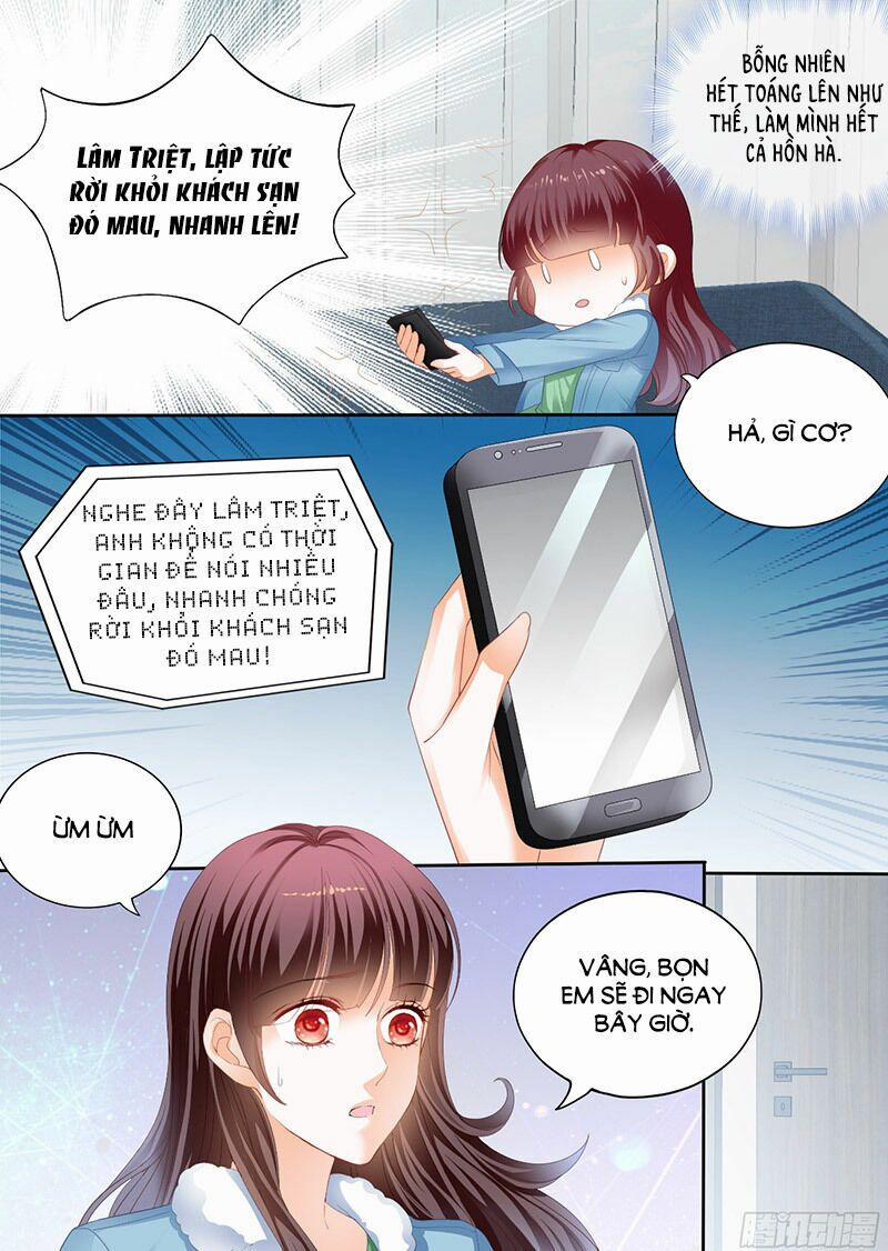 Thiểm Hôn Kiều Thê 306 trang 8