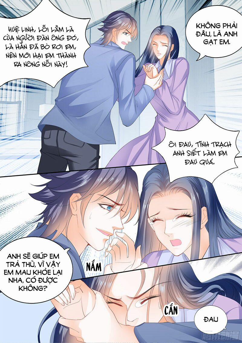 Thiểm Hôn Kiều Thê 307 trang 10