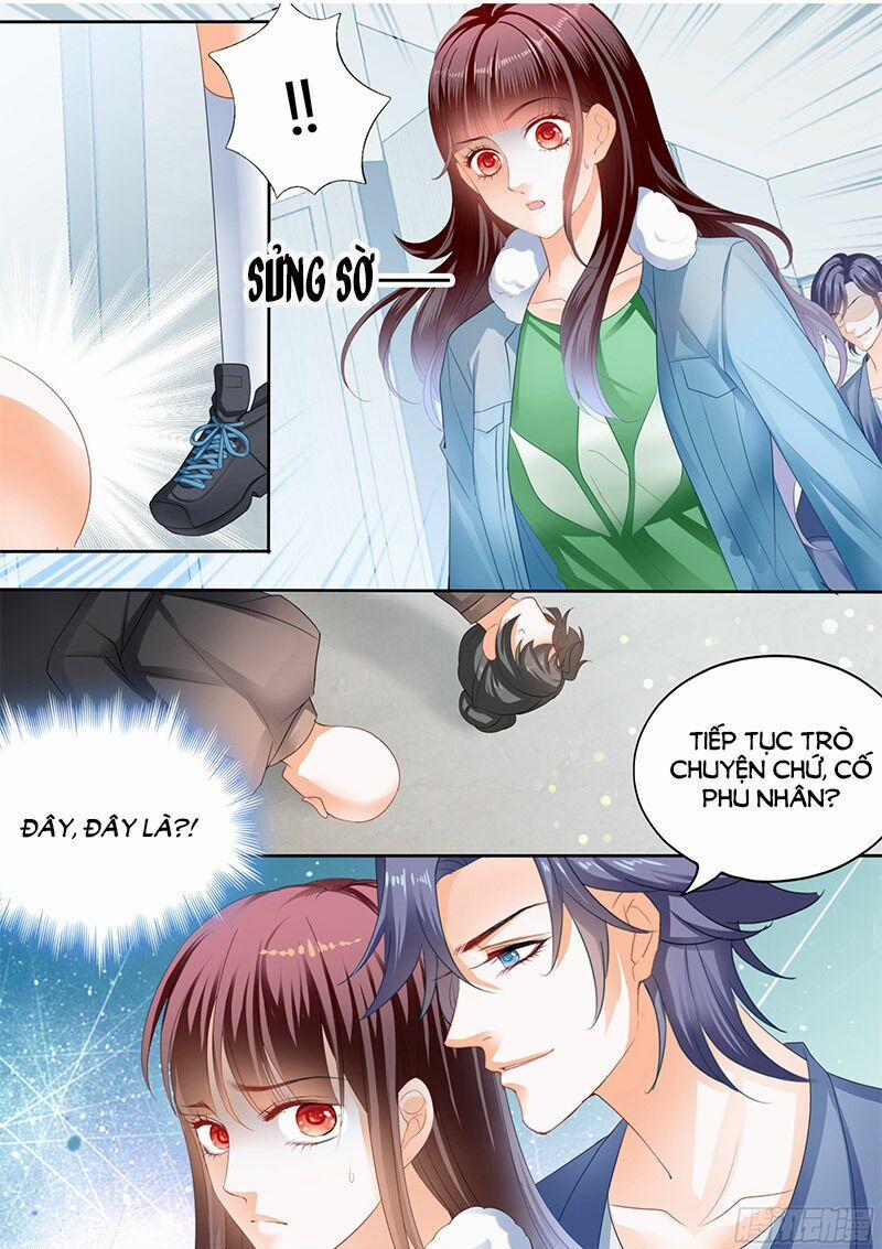 Thiểm Hôn Kiều Thê 307 trang 3