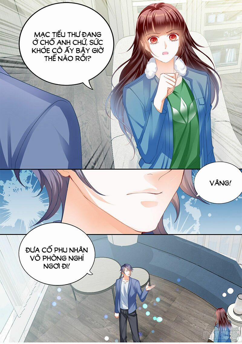 Thiểm Hôn Kiều Thê 307 trang 7