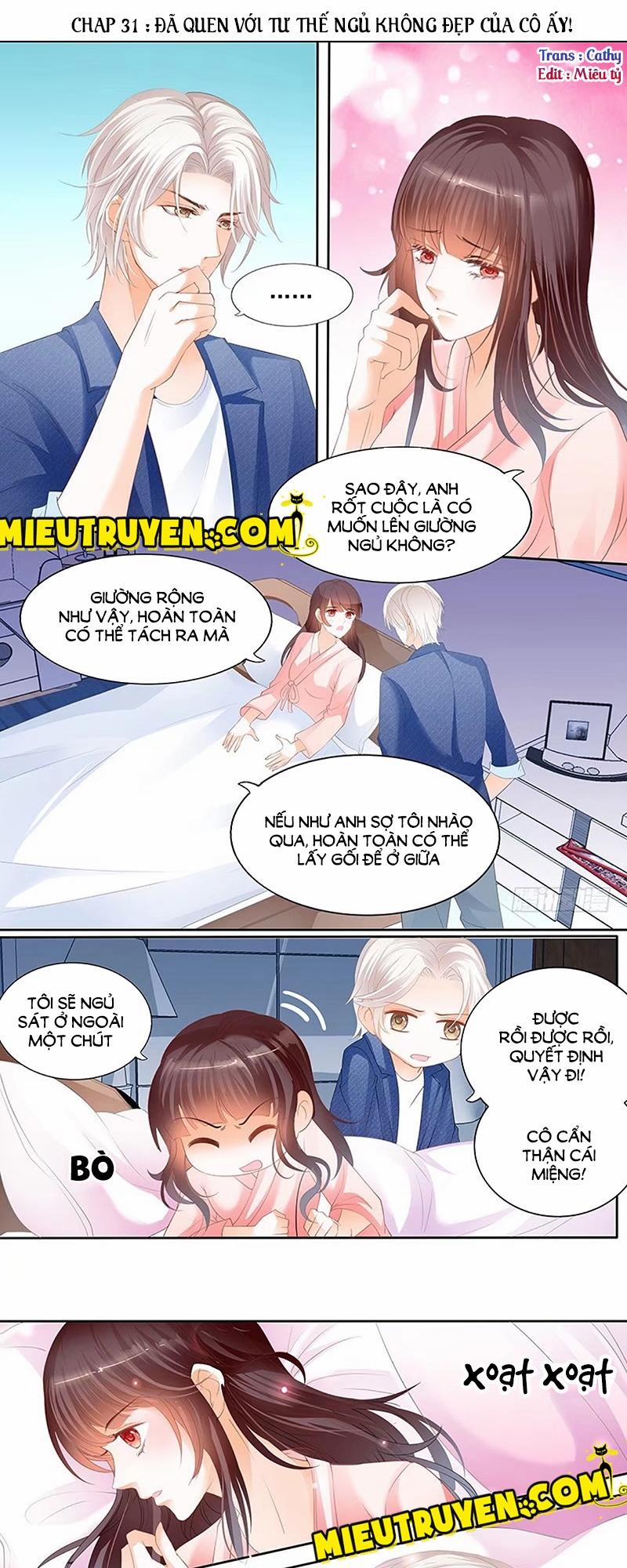 Thiểm Hôn Kiều Thê 31 trang 0