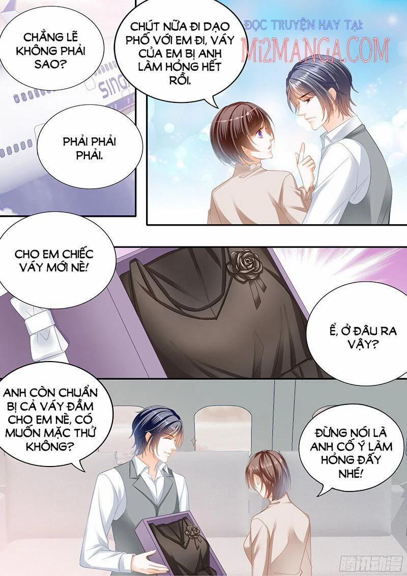 Thiểm Hôn Kiều Thê 310 trang 10