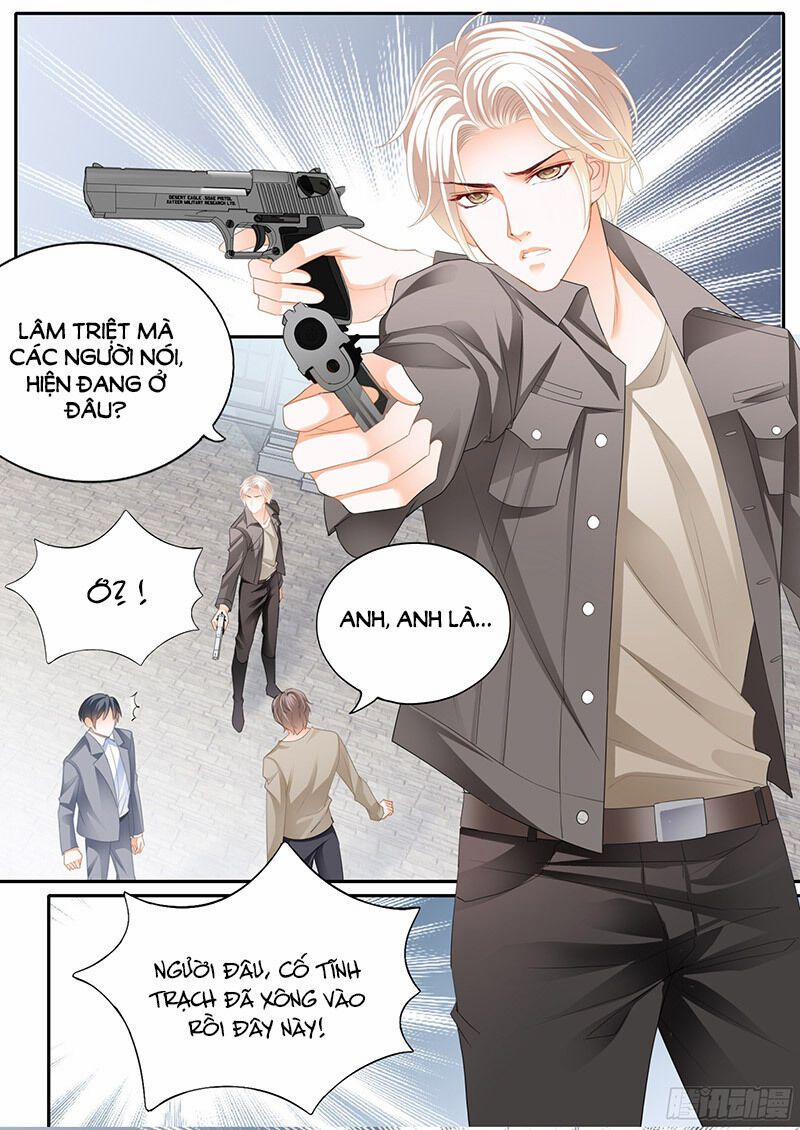 Thiểm Hôn Kiều Thê 311 trang 3