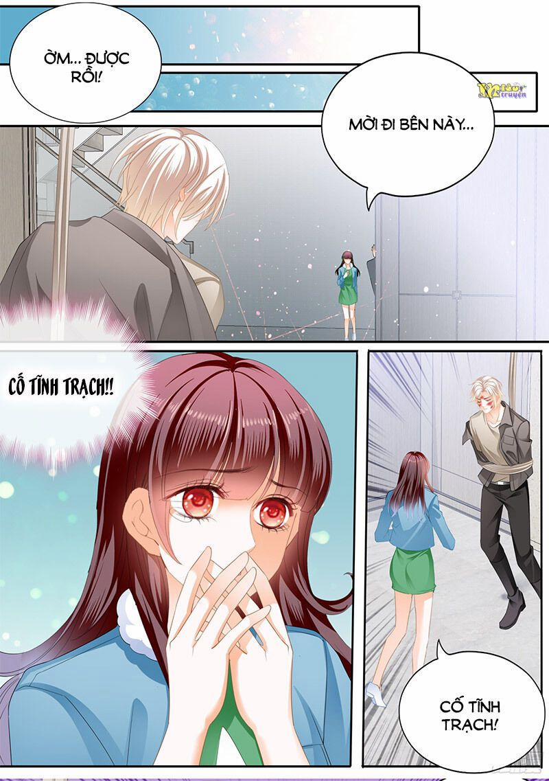 Thiểm Hôn Kiều Thê 312 trang 10