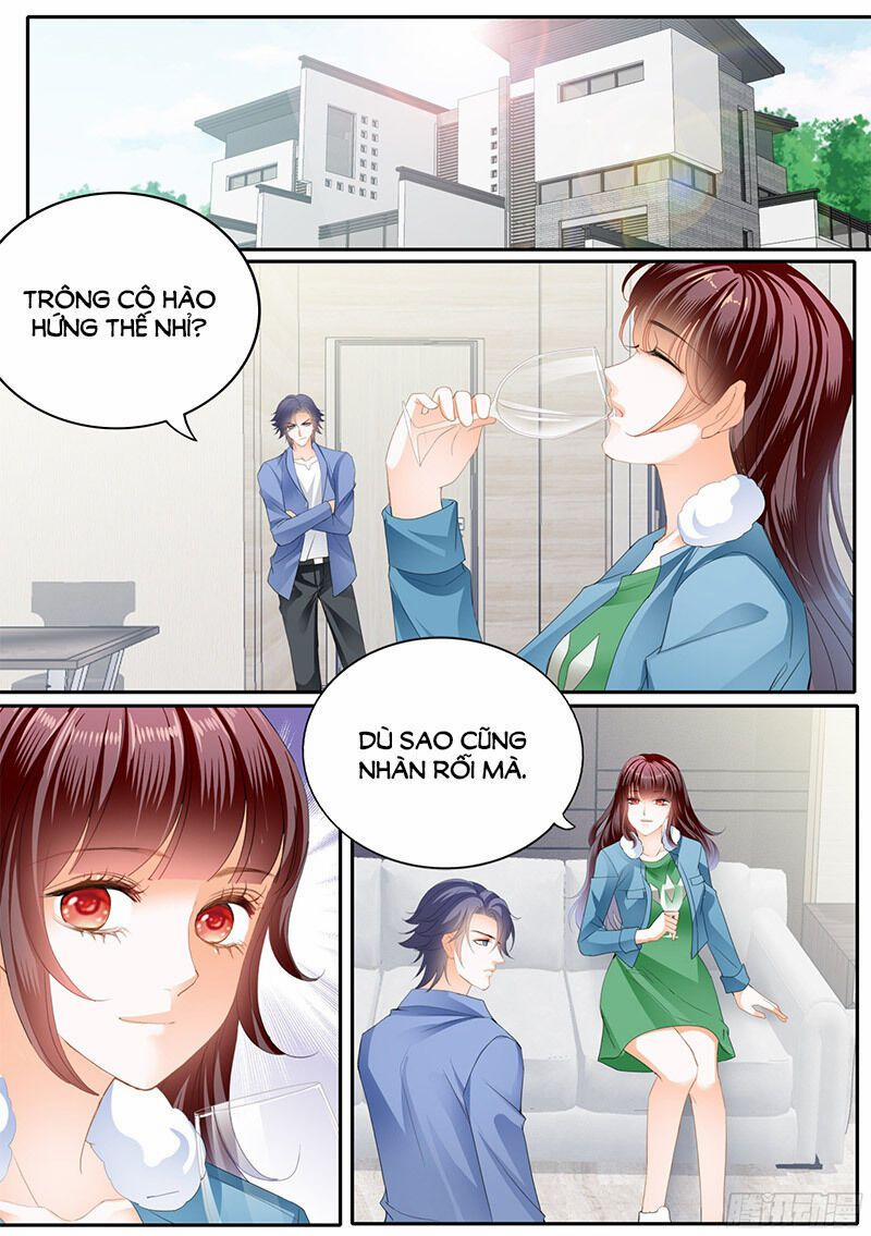 Thiểm Hôn Kiều Thê 312 trang 4