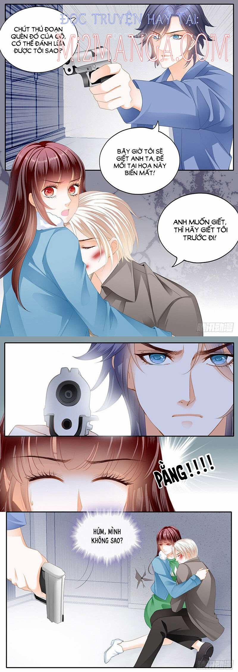 Thiểm Hôn Kiều Thê 313 trang 2