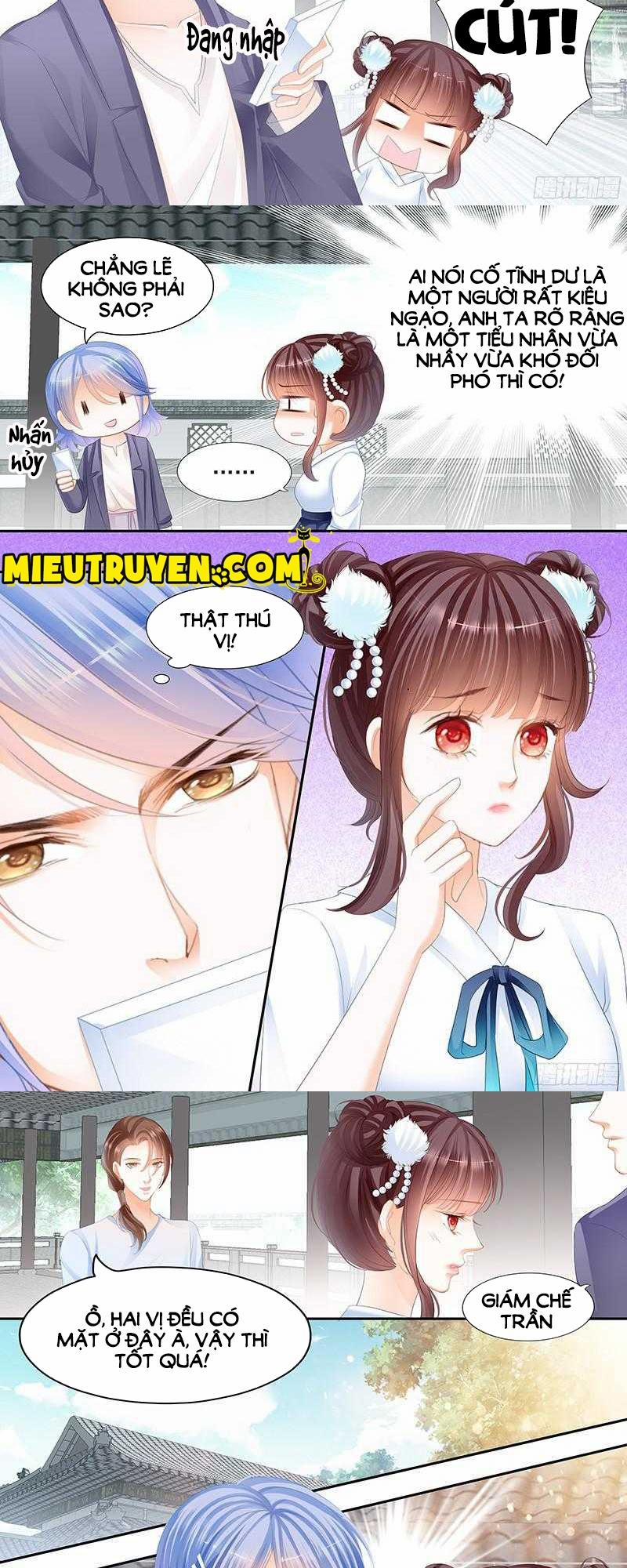 Thiểm Hôn Kiều Thê 43 trang 1