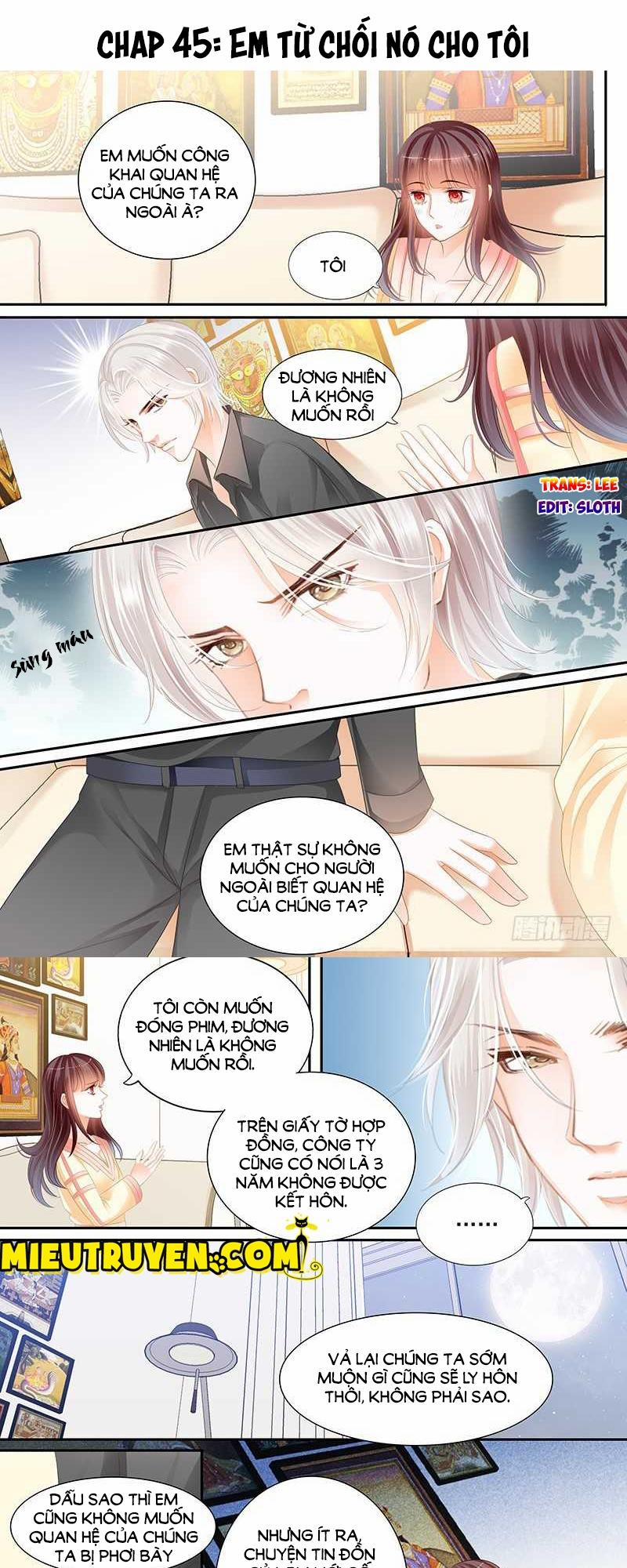 Thiểm Hôn Kiều Thê 45 trang 0