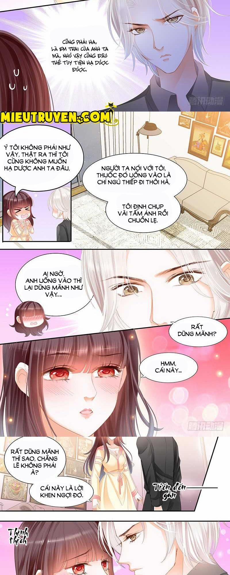 Thiểm Hôn Kiều Thê 46 trang 1